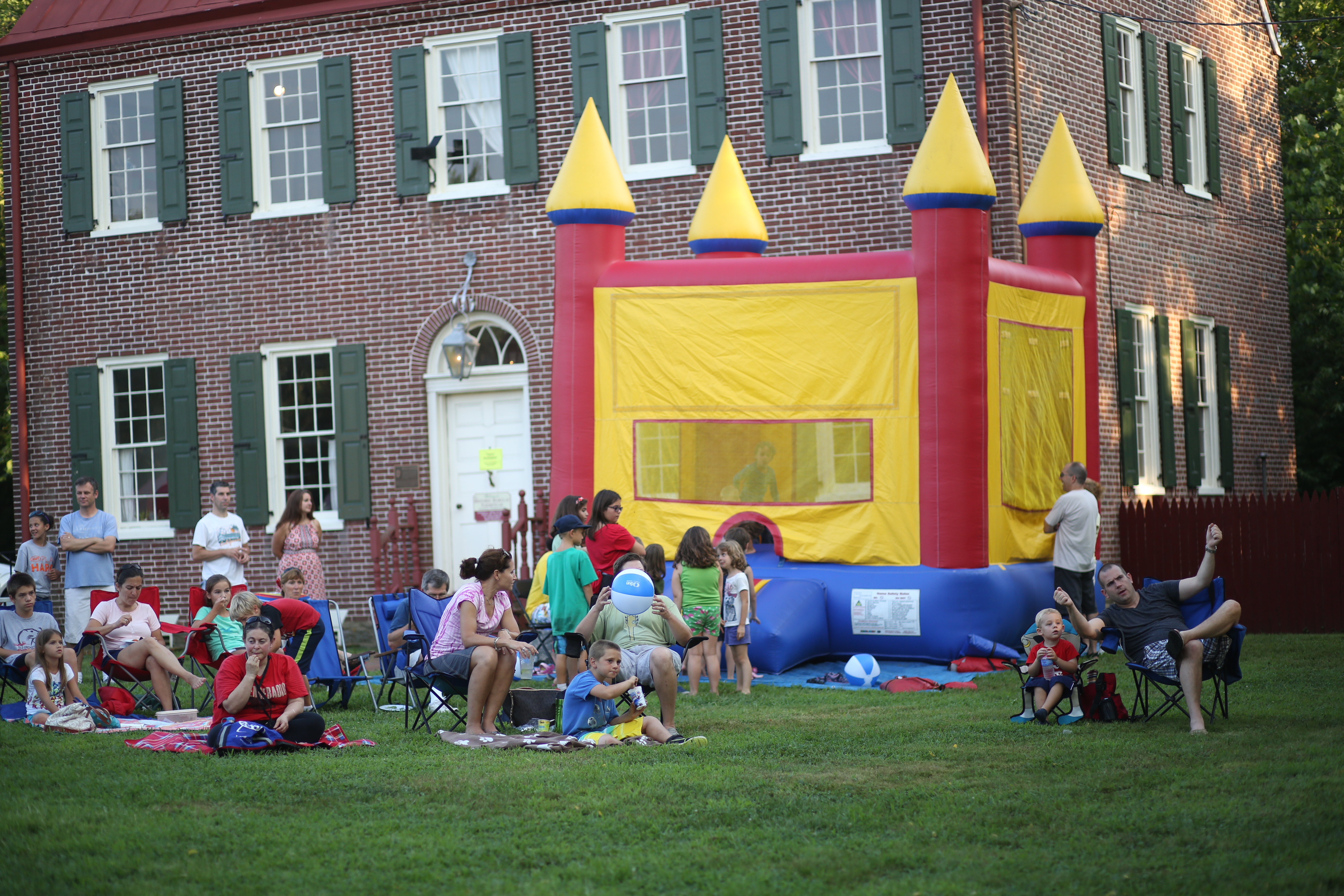 Music Under the Stars 20